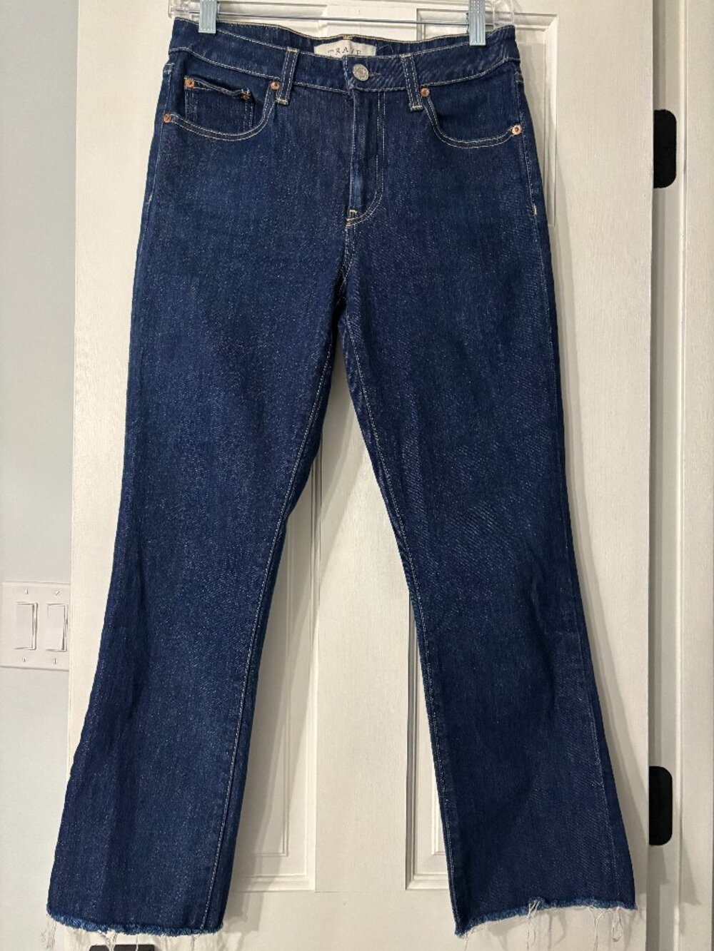 Trave Colette Kick Flare Jeans - Size 27 (4)